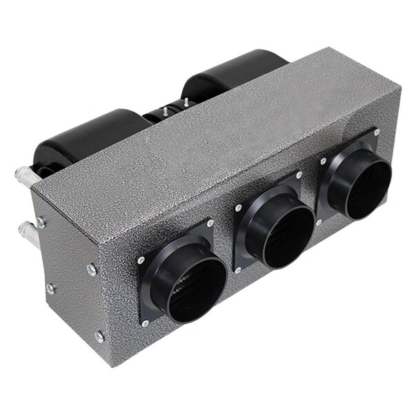 Aftermarket AH545 High Output 30,000 Btu Auxiliary Heater 16 x 6 12 x 9 12 Volt AH545-NOR - main